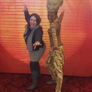 Meet your Posher, Amanda